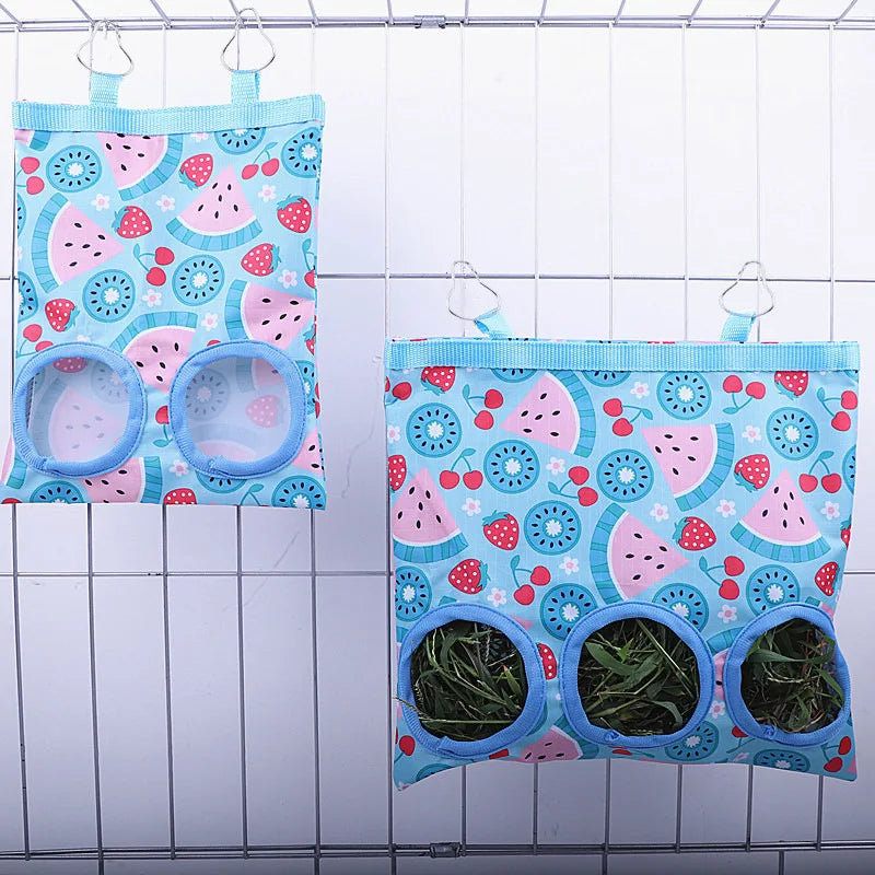 Rabbit Hay Feeding Bag
