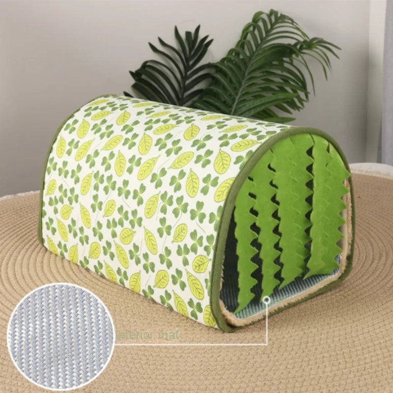Rabbit Tunnel Hideout