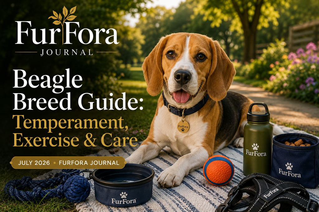 Beagle Breed Guide: Temperament, Exercise & Care