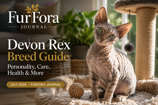 Devon Rex Breed Guide