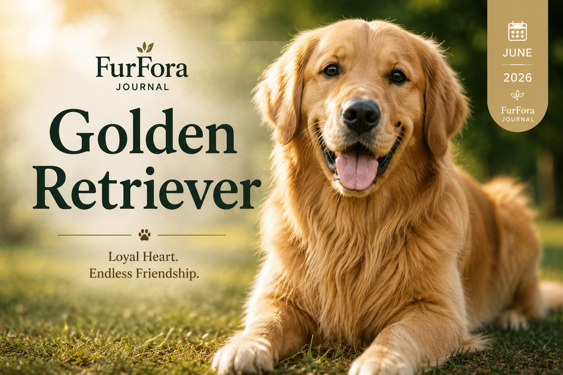 Golden Retriever: America's Favorite Family Dog