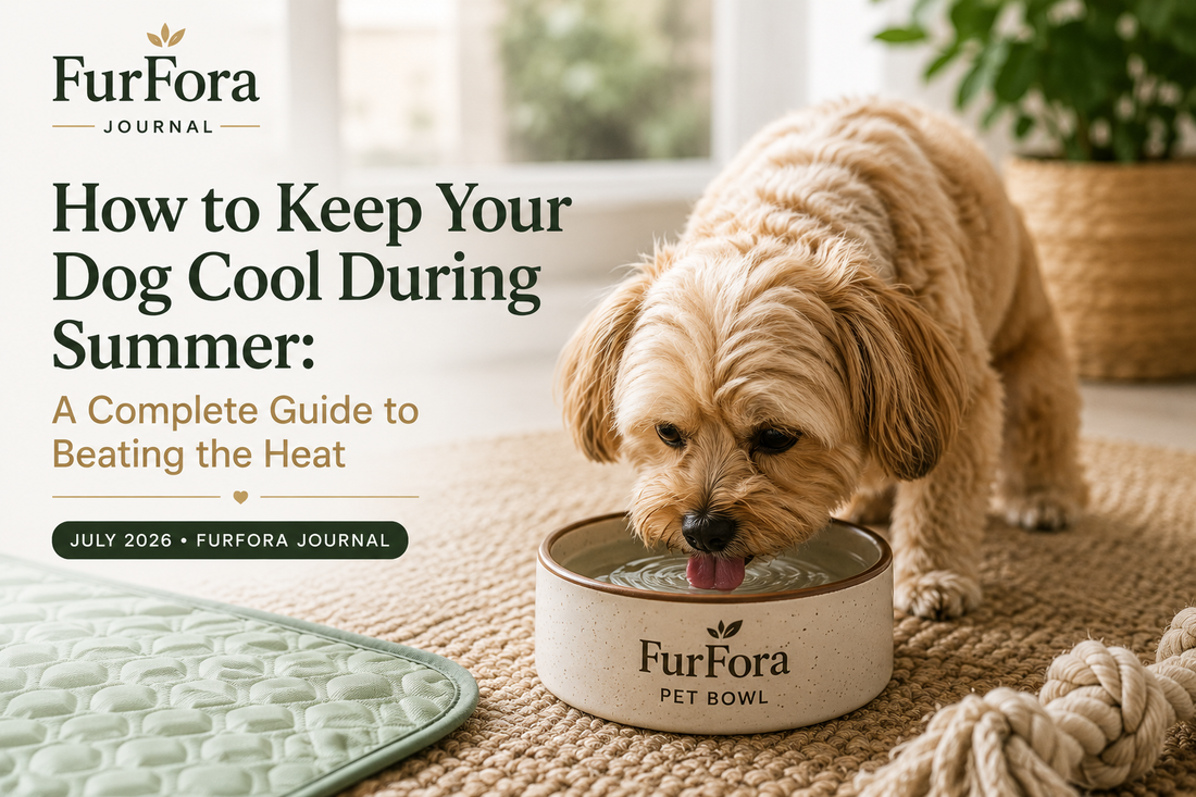 How to Keep Your Dog Cool During Summer: A Complete Guide to Beating the Heat