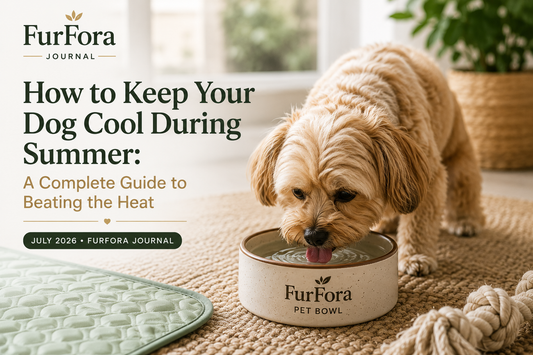 How to Keep Your Dog Cool During Summer: A Complete Guide to Beating the Heat