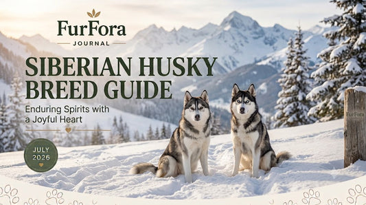 Siberian Husky Breed Guide
