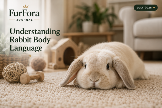 Understanding Rabbit Body Language: A Complete Guide to What Your Rabbit Is Really Saying
