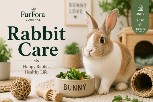 Rabbit Care Guide: Everything You Need to Know to Keep Your Bunny Healthy and Happy