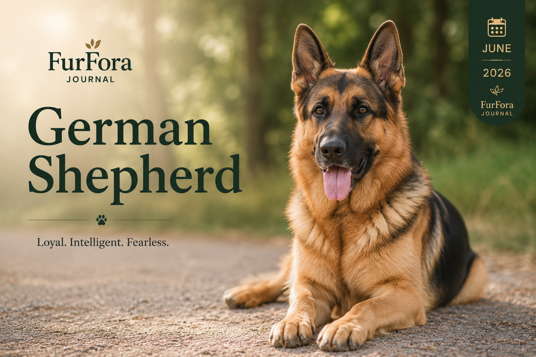 German Shepherd: Intelligent, Loyal, and Versatile Dog Breed