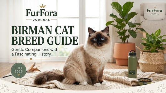 Birman Cat Breed Guide