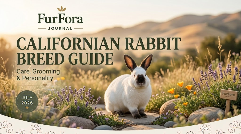 Californian Rabbit Breed Guide