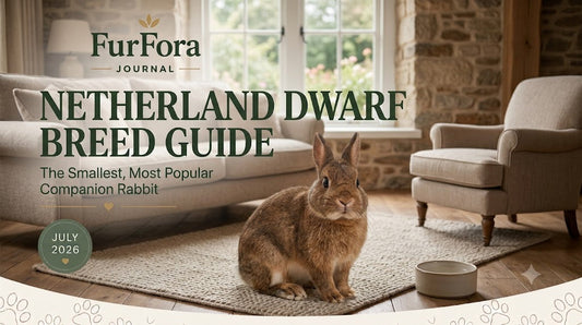 Netherland Dwarf Rabbit Breed Guide