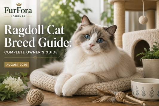 Ragdoll Cat Breed Guide: Complete Owner's Guide