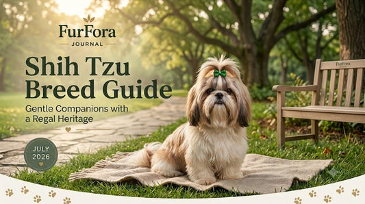 Shih Tzu Breed Guide
