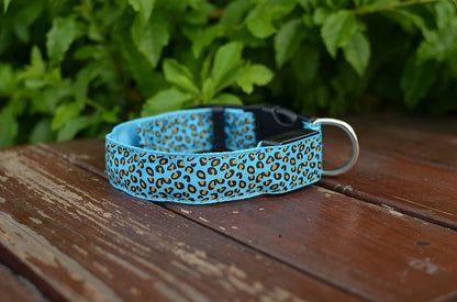 LED Luminous Dog Collar – Adjustable Glow Safety Collar for Night Walks