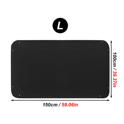 Waterproof Rabbit Playpen Mat – Washable Cage Liner