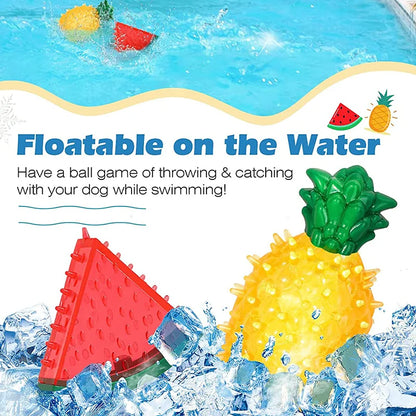 Pet Cooling Chew Toy for Dogs