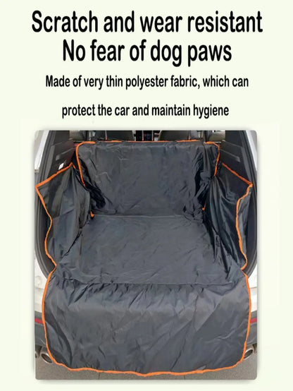 Dog Car Seat Hammoc