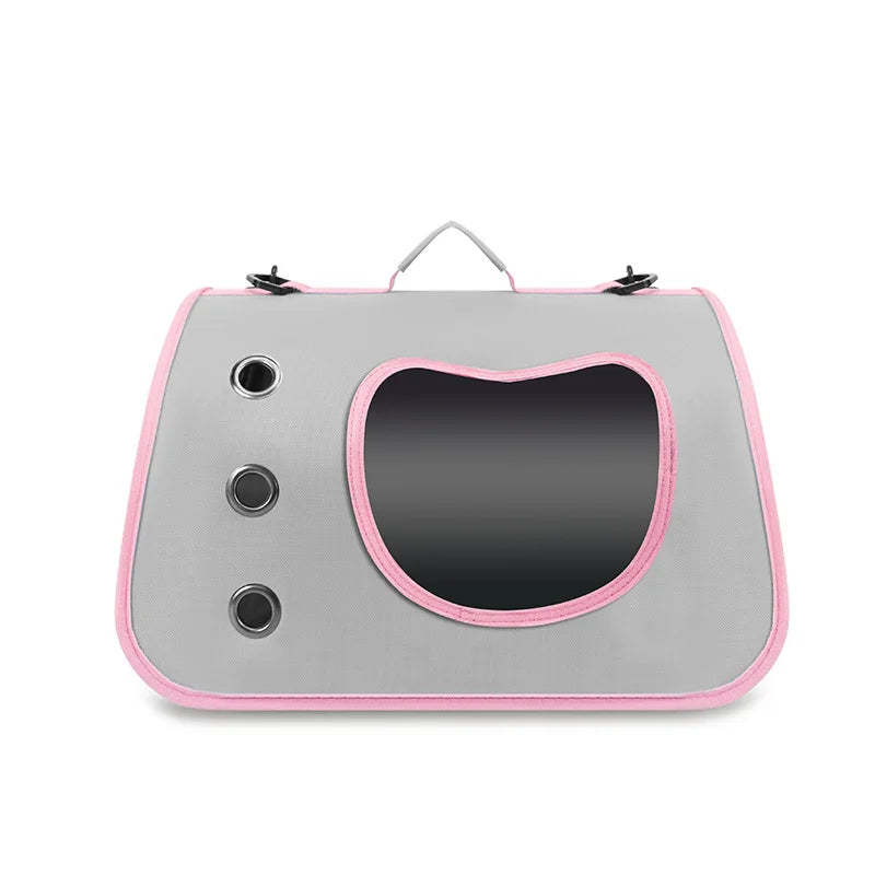 Portable Carrier Bag for Cats & Rabbits