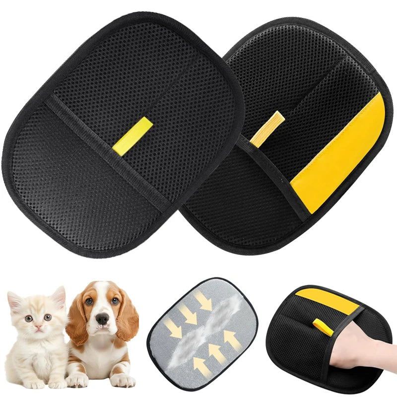 Pet Hair Removal Glove