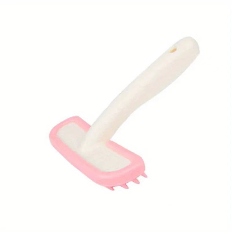 Rabbit Grooming Massage & Deshedding Comb