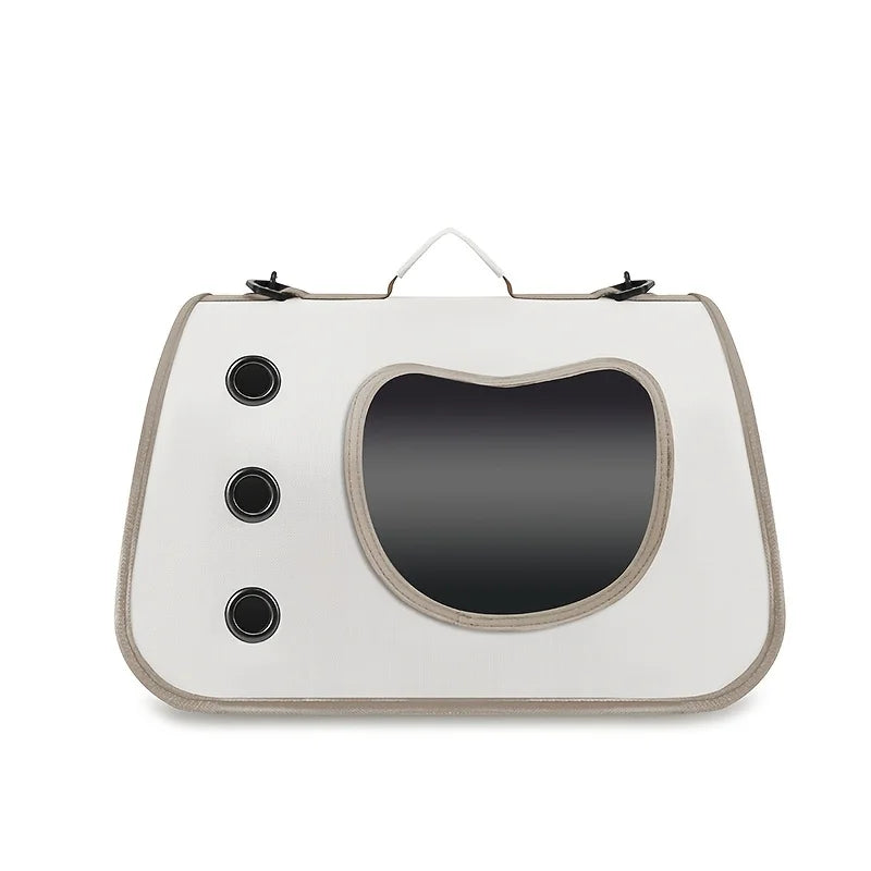 Portable Carrier Bag for Cats & Rabbits