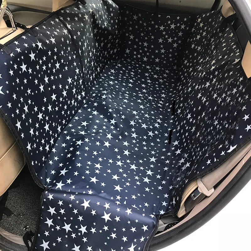 Waterproof Dog Car Seat Hammock