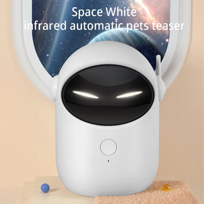Automatic Rechargeable Laser Pet Toy