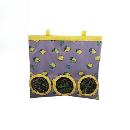 Rabbit Hay Feeding Bag