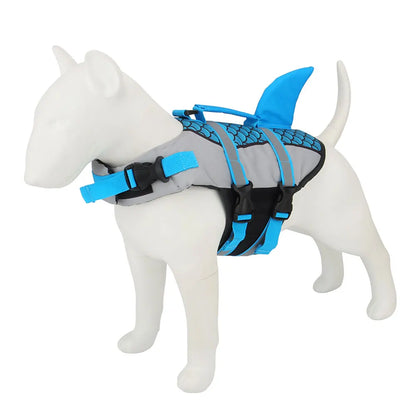 Shark Pet Life Jacket Vest