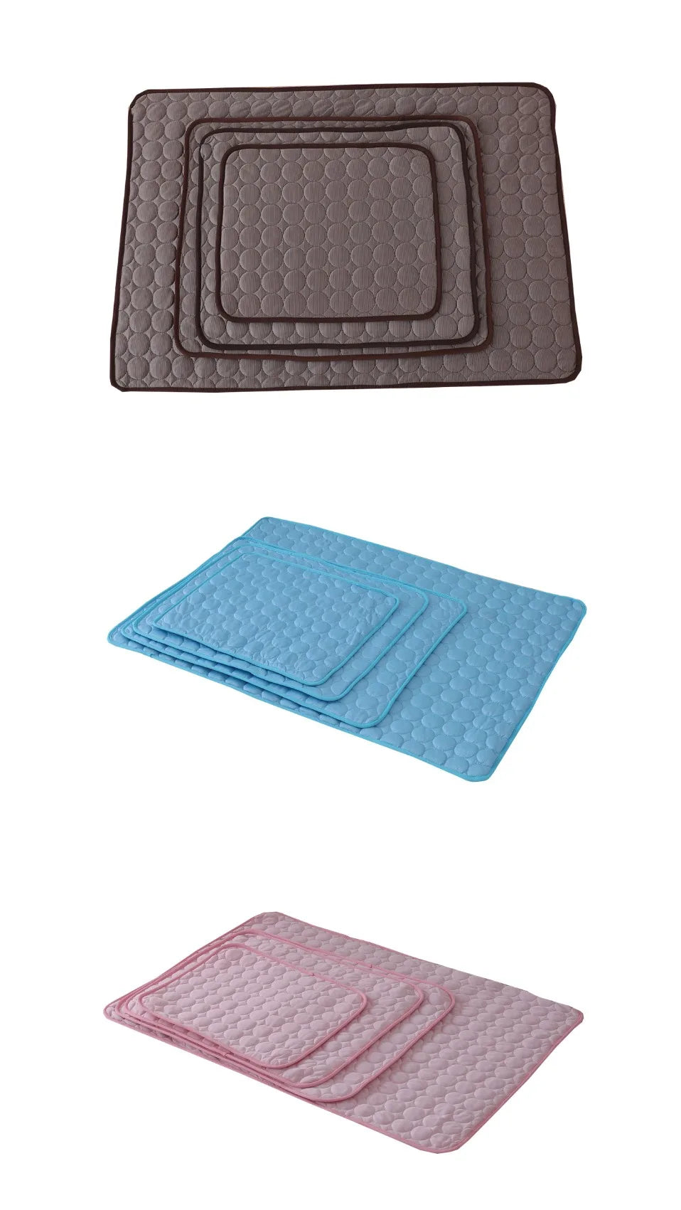 Pet Cooling Mat for Dogs, Cats & Rabbits