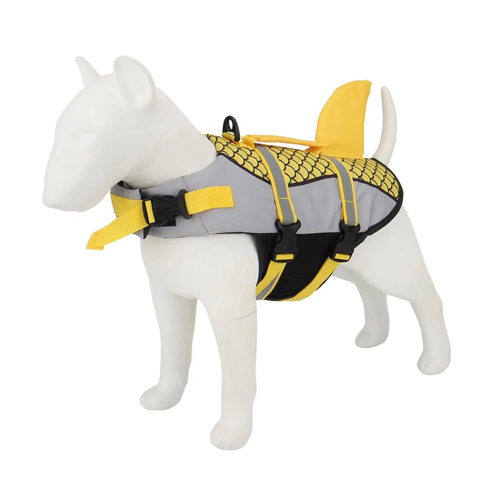 Shark Pet Life Jacket Vest