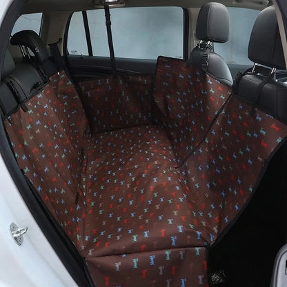 Waterproof Dog Car Seat Hammock