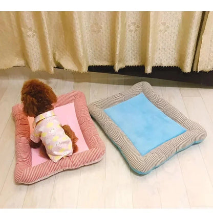 Cooling Pet Mat for Dogs, Cats & Rabbits