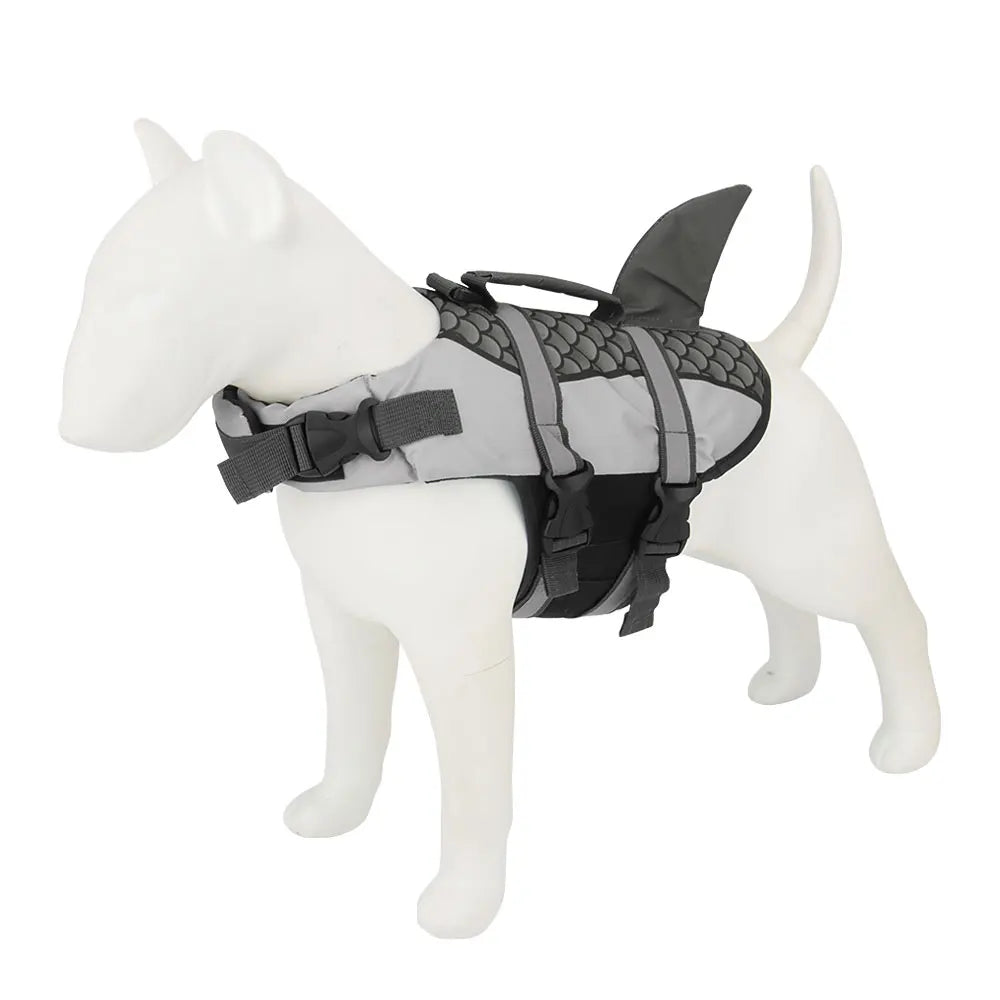 Shark Pet Life Jacket Vest