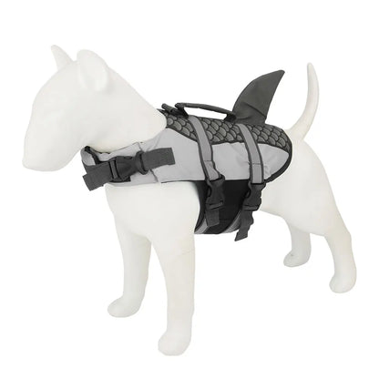 Shark Pet Life Jacket Vest