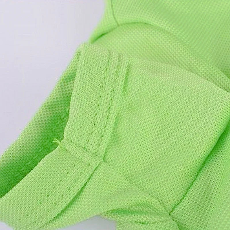 Luxury Dog Polo Shirt for Small Dogs