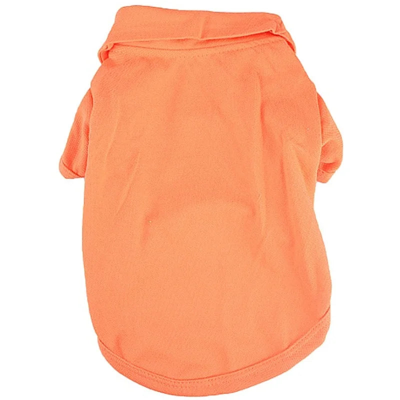Luxury Dog Polo Shirt for Small Dogs