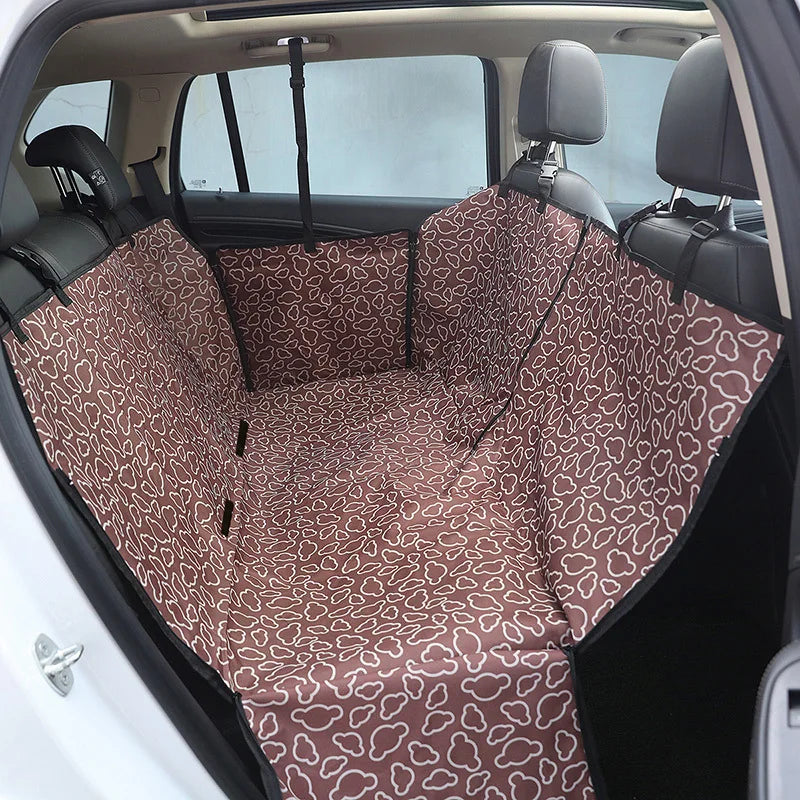 Waterproof Dog Car Seat Hammock