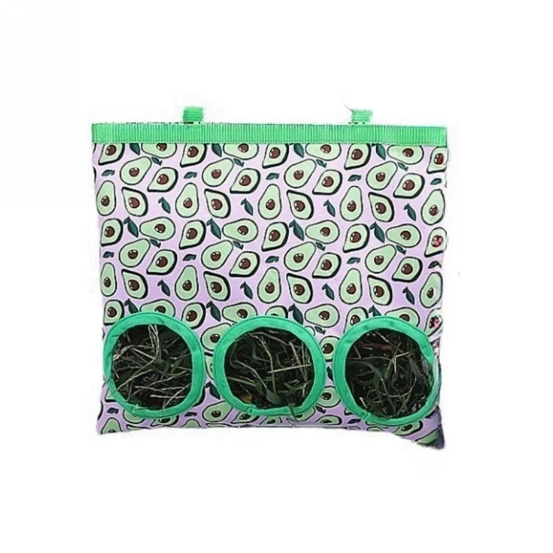 Rabbit Hay Feeding Bag