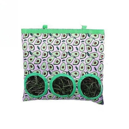 Rabbit Hay Feeding Bag
