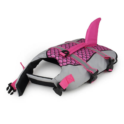 Shark Pet Life Jacket Vest