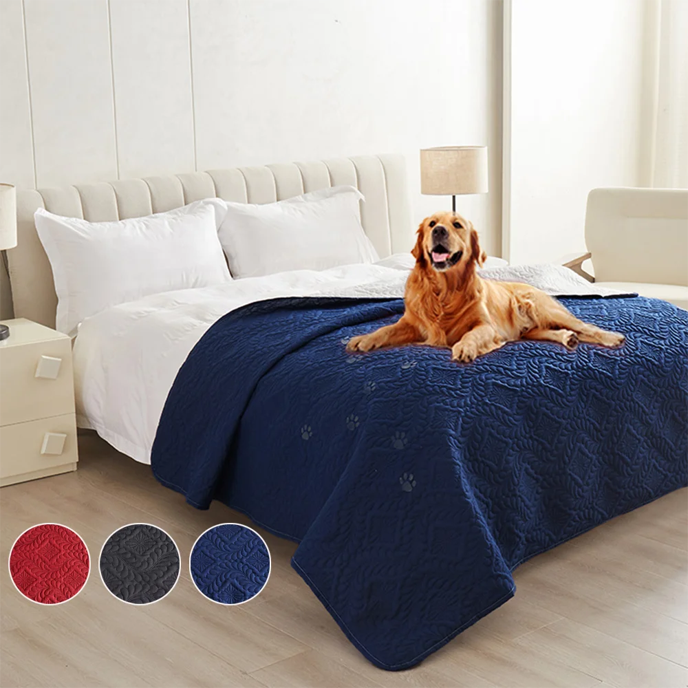 Waterproof Pet Bed & Sofa Cover – Furniture Protection