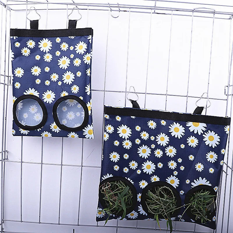 Rabbit Hay Feeding Bag