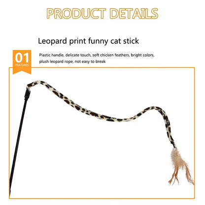Cat Toy Variety Pack – Interactive Balls, Teasers & Sisal Mouse Set