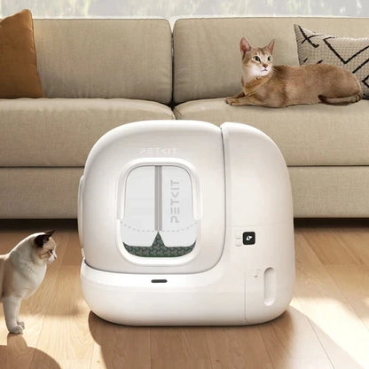 Smart Cat Litter Box