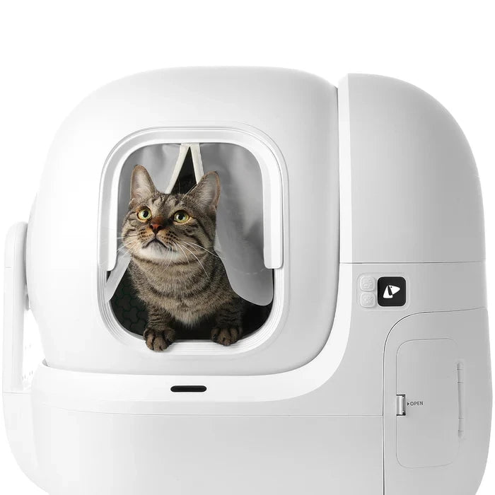 Smart Cat Litter Box
