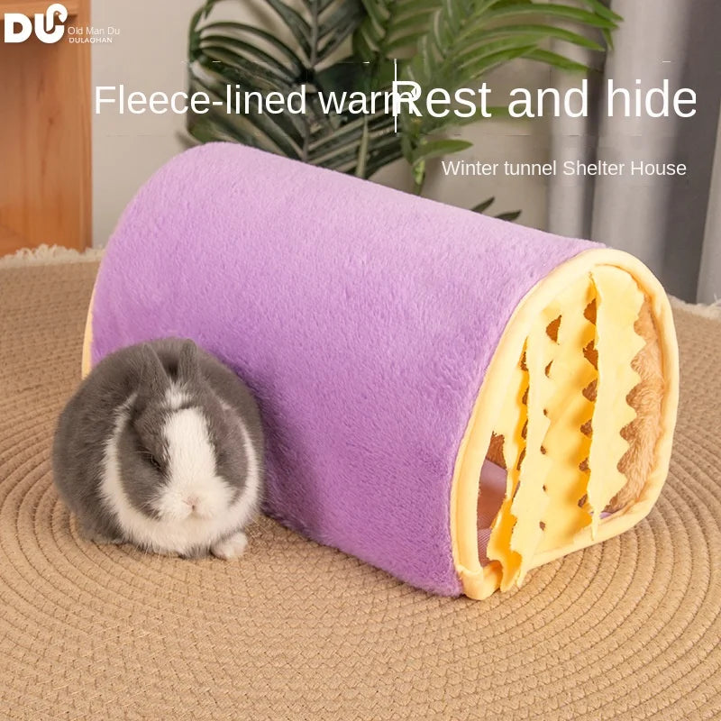 Rabbit Tunnel Hideout