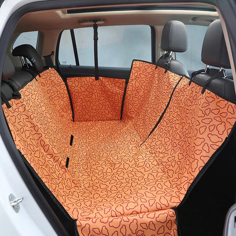 Waterproof Dog Car Seat Hammock