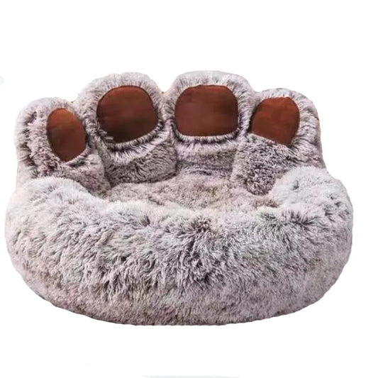 FurFora™ Luxe CloudNest Pet Bed