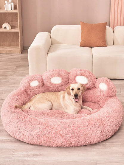 FurFora™ Luxe CloudNest Pet Bed