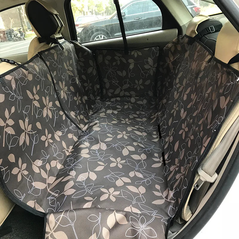Waterproof Dog Car Seat Hammock